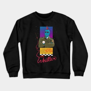 The whistler Crewneck Sweatshirt